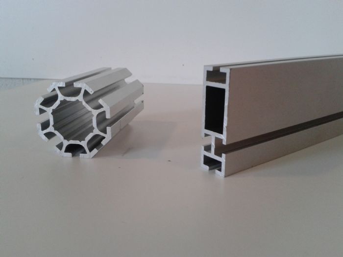 perfiles para estand